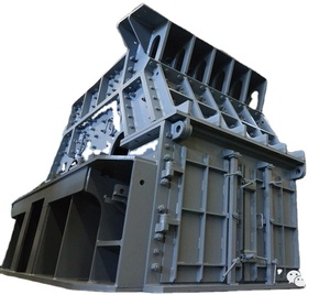 2024 điều kiện mới hiệu quả cao pcf duy nhất-giai đoạn Máy Nghiền búa tác động máy nghiền đá với động cơ như thành phần cốt lõi - Product Image 1