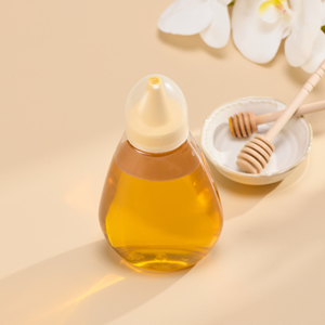 Bouteille souple en <span class=keywords><strong>plastique</strong></span> de 360 ml de qualité <span class=keywords><strong>alimentaire</strong></span> avec bouchon à bec verseur pour sauces, sirops et miel – Meilleures ventes - Product Image 3