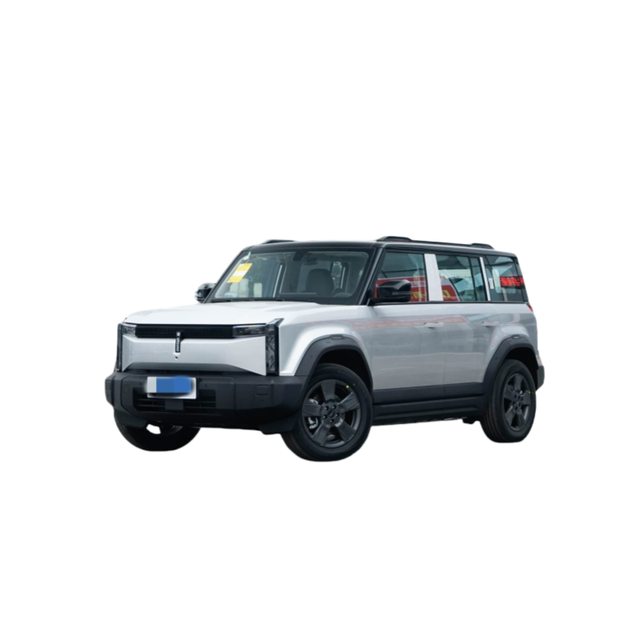 Chery ICAR 03 Electric SUV 2024 401km Rear-Wheel Drive Standard Edition High Speed Car New Model Ev Vehicle From China