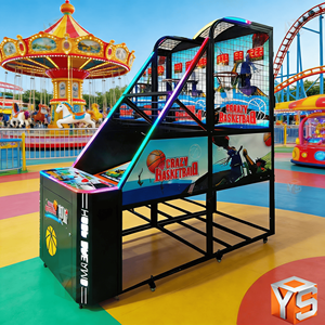 ZDYS Machine d'arcade de basketball <span class=keywords><strong>Hot</strong></span> Shot à faible MOQ pour la vente en gros - Product Image 2