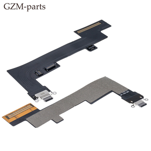 Sạc cổng Flex Cable Đối với <span class=keywords><strong>iPad</strong></span> <span class=keywords><strong>Air</strong></span> 4 a2316 a2324 a2325 A2072 USB sạc cổng <span class=keywords><strong>Dock</strong></span> nối cắm ổ cắm jack Ribbon - Product Image 4