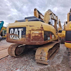 Excavadora Caterpillar 315D 315D2L 315DL Excavadora de movimiento de tierras de construcción 315d 312c 320c 320c 330d - Product Image 2