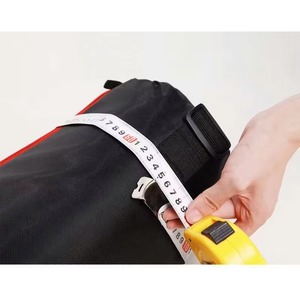 Échantillon Gratuit : Sac de Transport Rembourré Robuste pour Trépied Photo avec Sangle pour Support d'Éclairage, Perche et Trépied - Product Image 6