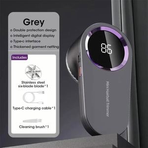 In Trend Portable Electric Hair Ball Trimmer Lint Remover 5W USB Wireless Hair Removal Machine Eco-Friendly for Woolen <b>Clothes</b> - Product Image 4