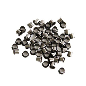 Kit de Ojales Metálicos Pulidos Antióxido de Varios Tamaños (6mm, 7mm Opcional) para Fijación de Cuero (No Importado) - Product Image 6