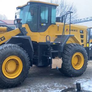 Cargadora de Ruedas SDLG L958F de Segunda Mano, Calidad Premium, Motor de Alta Calidad, Carga Nominal de 6000 kg, Origen EE. UU./Japón, Económica - Product Image 1