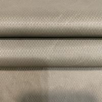 Vente flash : Tissu taffetas ripstop 40D 100% nylon avec revêtement PU et silicone pour tente de camping