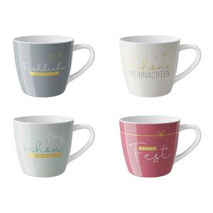 La Vida Display maxibecher 400มล. cosy Xmas 12 stück - Product Image 1