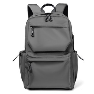 Nouveau Sac à Dos Tendance Polyvalent Décontracté Grande Capacité en Nylon et Polyester pour Étudiants du Collège, Lycée et Université - Product Image 5