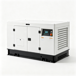 Groupe électrogène triphasé économique pour usage industriel/commercial/d'urgence avec un bruit ultra faible et une longue durée de vie - Product Image 2
