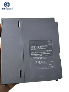เซ็นเซอร์ควบคุม PLC ซีรีส์ Q โมดูลการสื่อสาร PLC ของแท้ใหม่เอี่ยม QJ71MT91 MODBUS TCP - Product Image 1