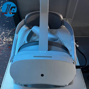 Sports d'intérieur tout-en-un VR Jeux multijoueurs pour groupes pour centres commerciaux et parcs d'aventure Matériau métallique durable - Product Image 3