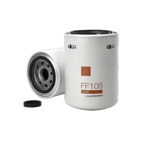 Kraftstoff filter element für Dieselmotoren mit niedrigem MOQ FF105D 32540-20300 P550106 Wk950/16x Kraftstoff filter