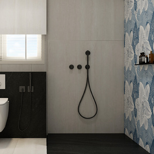 750x1500 <span class=keywords><strong>Travertin</strong></span> Stone Look Sol Amélioration de la maison Porcelaine émaillée <span class=keywords><strong>Carrelage</strong></span> mural - Product Image 5