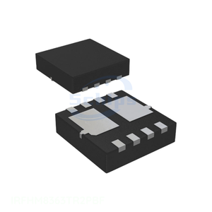 Original Electronic Chips Component IRFHM8363TR2PBF 8-PowerVDFN Transistors - Product Image 1