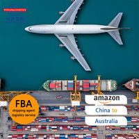 Servicio DDP puerta a puerta de transitario exprés de paquetes pequeños con envío marítimo/aéreo Alibaba-Freight-Forwarder