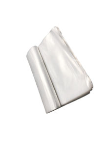 Bolsa plana de PE transparente personalizada de fábrica para embalaje de productos industriales - Product Image 5