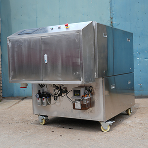 Cối hạt tự động nghiền Sơn Đông Ấn Độ lột phá vỡ huller <span class=keywords><strong>Macadamia</strong></span> <span class=keywords><strong>Kenya</strong></span> trấu Nut de-ném đá và chấm điểm máy - Product Image 3