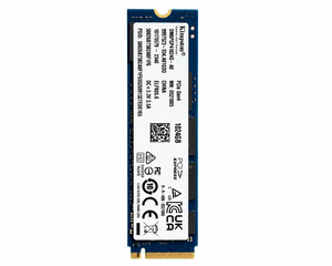 1TB 1024GB PCIe Gen4 M.2 NVMe SSD 1024GB Interne Harde Schijf - 7500 MB/s Leessnelheid voor Gaming & Workstation - Product Image 1