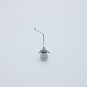 Oftalmik sulama aracı yeniden kullanılabilir Lasik kanül Banaji göz ameliyatı sulama kanül - Product Image 3