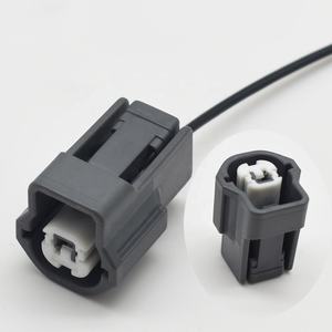 2,3 с 1 отверстием, Электрический автомобильный жгут проводов, герметичная водонепроницаемая розетка 6098-2329 переменного тока в сборе, автомобильный разъем 6189-0476 - Product Image 5