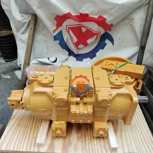 Hydraulic Pump for E320 E320B E320D E200B Excavator AP12 AP-12 Hydraulic Main Pump 116-3545 114-0490 - Product Image 2