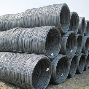 High Tensile Strength Stainless Steel Spring <strong>Wires</strong> 16mm <strong>Wire</strong> <strong>Rod</strong> Q195 Low Carbon Steel <strong>Wire</strong> <strong>Rod</strong> - Product Image 6