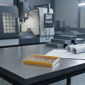 2026 High-Productivity Center <b>Drill</b> <b>Bit</b> Precision-Cutting <b>Long</b> Life DIN333 (Type A/B/R) <b>Bit</b> <b>drill</b> for Non-ferrous - Product Image 6