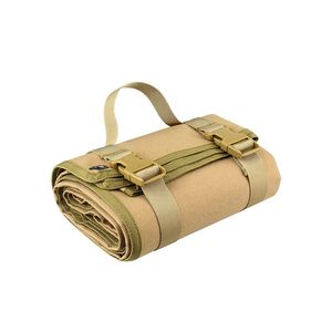 Tapete Táctico Enrollable Personalizado con Logotipo, Tapete Acolchado para Armas, Picnic, Camping, Caza, Entrenamiento de Tiro - Product Image 5