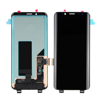 Écran tactile lcd de haute qualité pour samsung s8 plus s9 s10 s8, pouces, Original