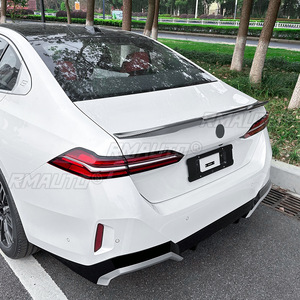 ชุดแต่งสปอยเลอร์หลัง สำหรับ BMW ซีรีส์ 5 G60 525i 530i M60 ปี 2024+ ปีกหลัง สปอยเลอร์หลัง อุปกรณ์ตกแต่งรถยนต์ - Product Image 4