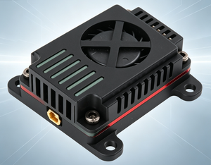 5W 3.3G VTX-F5 โมดูลส่งสัญญาณภาพแบบอนาล็อกระยะไกลสำหรับโดรน FPV - Product Image 4