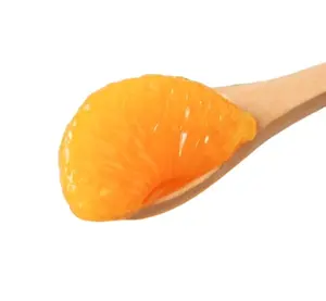 Консервированные китайские апельсиновые фрукты в соке
