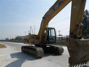 320CL รถขุดใช้ใน320C แมว32ตันรถขุดสำหรับแมวมือสองสภาพดี - Product Image 6