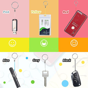 Nylon Lanyard Mobiele Telefoon Sleutelhanger Riem Lanyards Bandjes Split Ring Mobiele Telefoon Charm Snoeren Voor Usb Drive Key Id Card Badge Sleutelhanger - Product Image 4