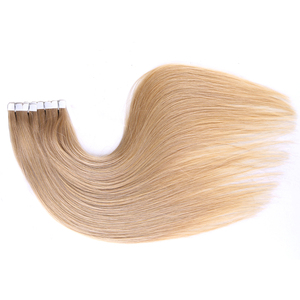 K.S WIGS Extensiones de Cabello Humano Vietnamita al por Mayor, Mini-Tape In, Cabello Remy Rubio, Trama Única, Puntas Completas, Trama Invisible Efecto Piel - Product Image 5