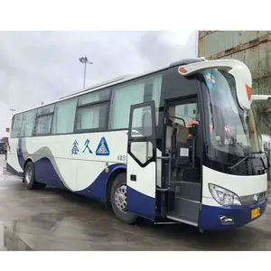 2016 год 51 мест Китай Yutong роскошный Подержанный автобус вторая рука автобус для экспорта