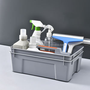 กล่องเก็บของใต้ซิงค์แบบซ้อนได้ ทำจากพลาสติก - Product Image 3