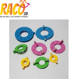 4 Sizes ABS Plastic <strong>Pompom</strong> <strong>Maker</strong> Fluff Ball Weaver DIY Knitting Craft Yarn Sewing Tools Pom-pom <strong>Maker</strong> - Product Image 4