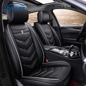 Breathable Car Seat Cover Fit Four Seasons Bottom Seat Covers of Full Wrapped Edge Fits Most Vehicle - Product Image 6