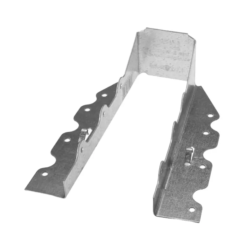 Hot-Dipped Galvanized Steel Truss Hangers for Roof Timber Supports to Rafter Connectors