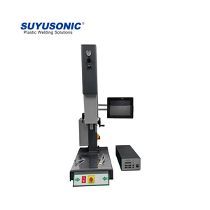 Máy hàn siêu âm cho các ỐNg Lót Ren sẽ được đưa vào một thiết bị cắm nóng siêu âm extraclon - Product Image 1