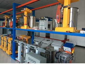 Hướng dẫn sử dụng sơn tĩnh điện bột gian hàng máy 220V/110V kim loại chất nền giá cả cạnh tranh - Product Image 5