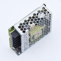 Meanwell-fuente de alimentación conmutada para equipos de comunicación Industrial, LRS-50-48, 48V, 1.1A, 50W, Mean well