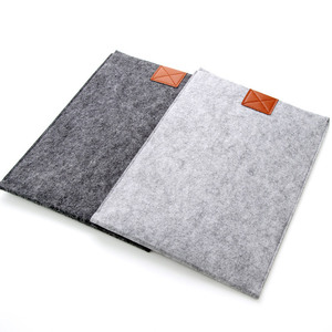 Bolsa de Fieltro de Poliéster para Computadora Portátil, Funda para Tablet, Portátil, para Libros Electrónicos, Tablero de Escritura a Mano, Protector de Pantalla, Ligero y Duradero - Product Image 5