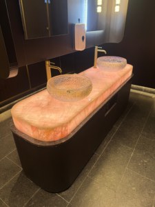 Modern design LED stenen roestvrijstalen eigentijds meubilair voor thuisbar, keuken of villa - Product Image 2