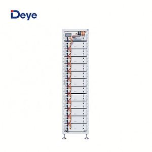 Deye Ess Technology Factory Directly Lifepo4 Deye Energy Storage Battery 5.12 Kwh Bos-g High Voltage - Product Image 1