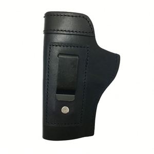NOUVEAU STYLE Étui universel dissimulé pour arme à feu en cuir véritable de qualité supérieure, très vendu - Product Image 1