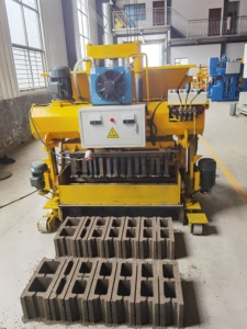 Meilleur <span class=keywords><strong>prix</strong></span> d'usine, Offre Spéciale, JH6-30 de nouveau produit, machine de bloc de <span class=keywords><strong>béton</strong></span> à saisie automatique d'oeufs - Product Image 3