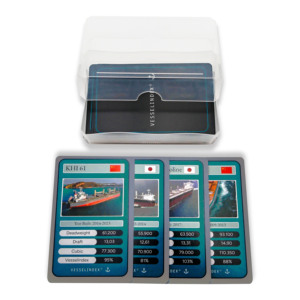 Trẻ em thân thiện với môi thiết kế hai mặt 300g giấy nghệ thuật THẺ FLASH trò chơi để đánh giá và bài tập về nhà - Product Image 2